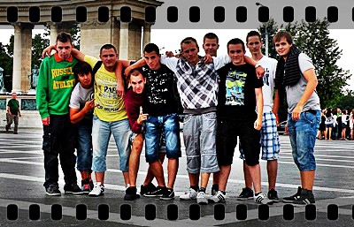 My sme tá informatická skupina